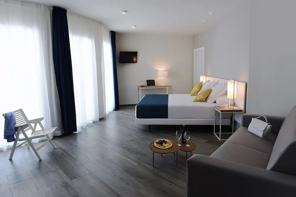 Hotel Agaró - Chambres