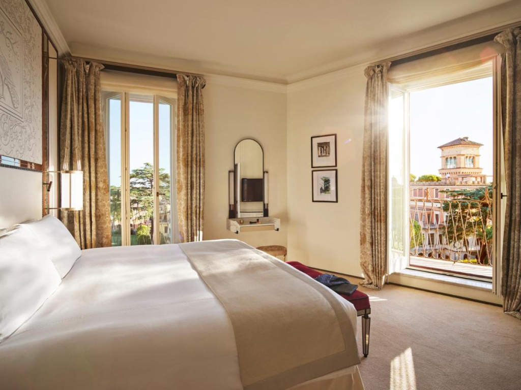 Hotel Eden - Dorchester Collection - Général