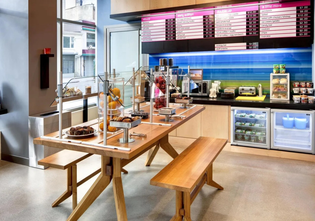 Aloft by Marriott New York Brooklyn - Général