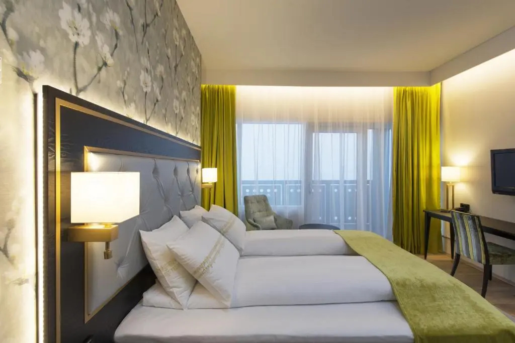 Thon Hotel Opera - Chambres