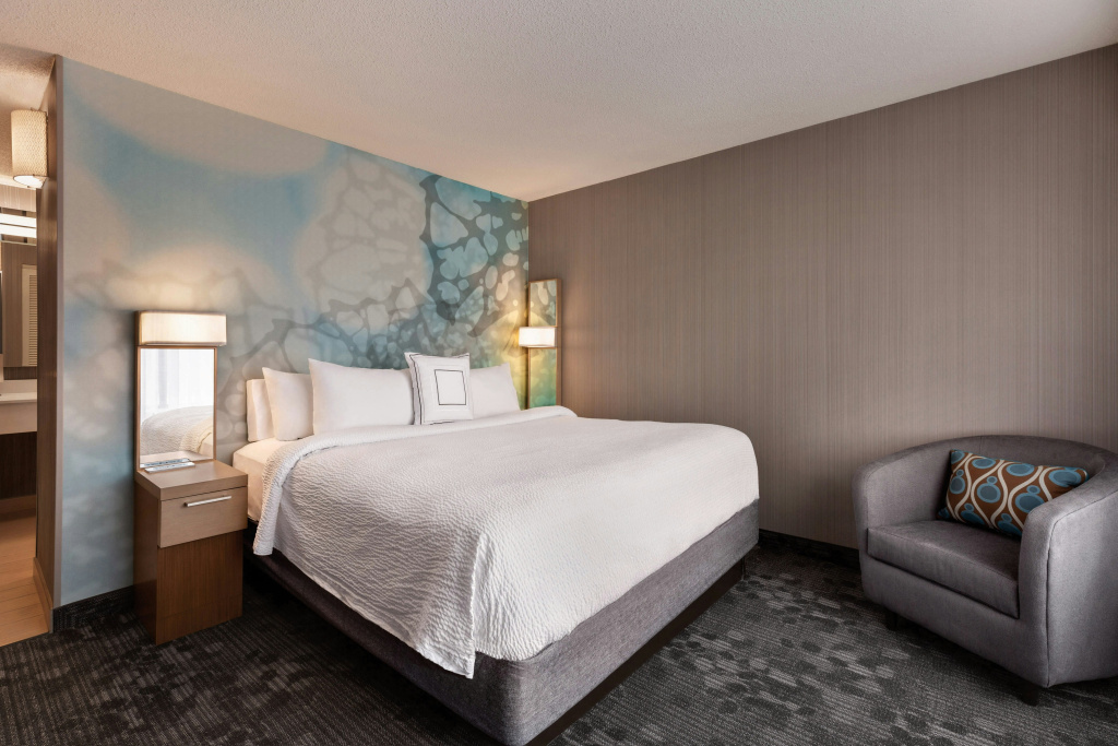 Courtyard by Marriott Topeka - Général