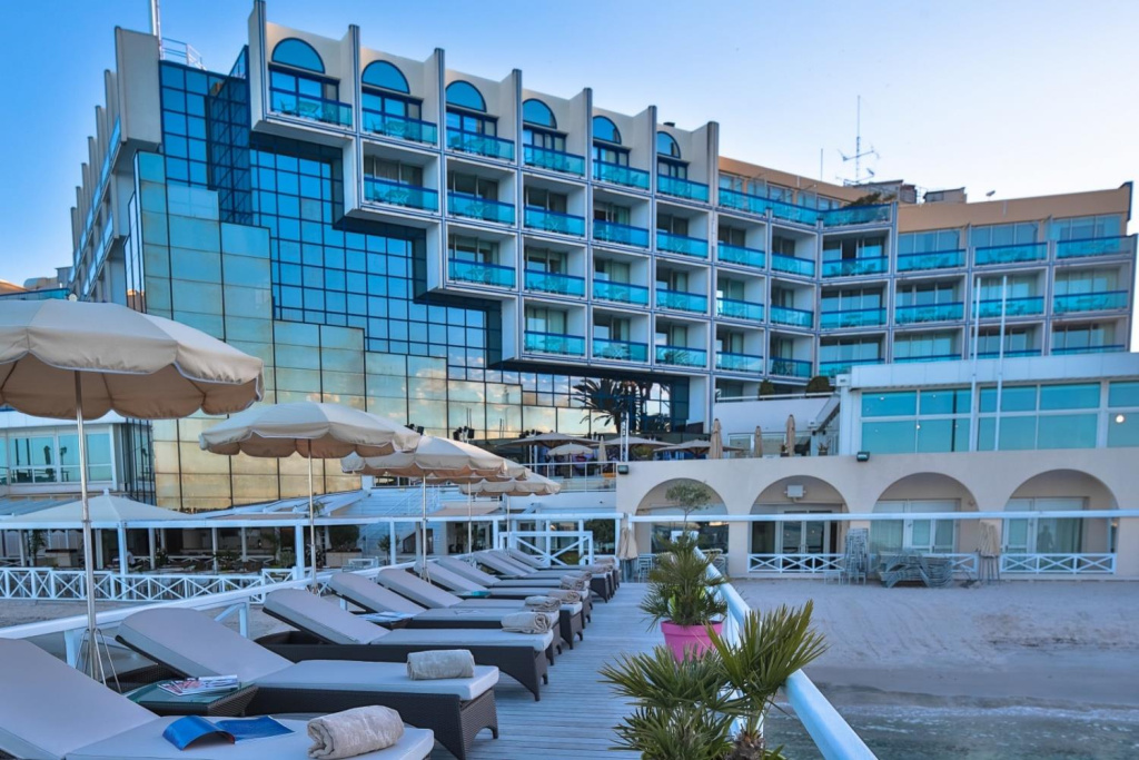 Splendid Hotel & Spa Nice