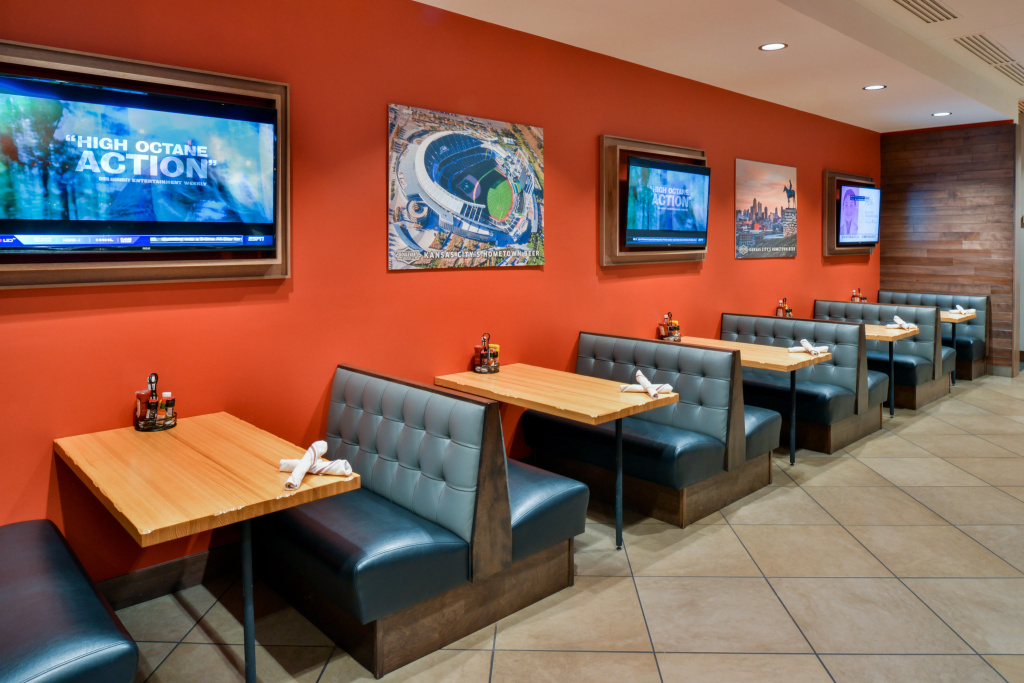 Holiday Inn Kansas City Airport by IHG - Général