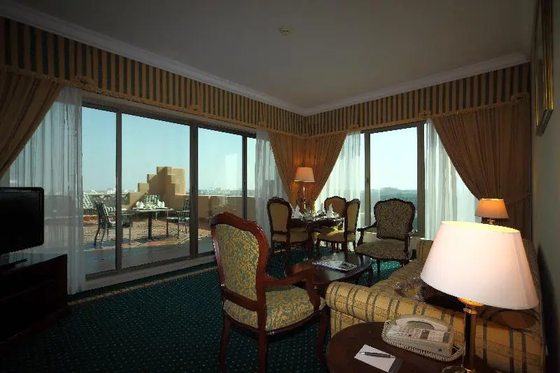 Al Ahsa InterContinental by IHG - Chambres
