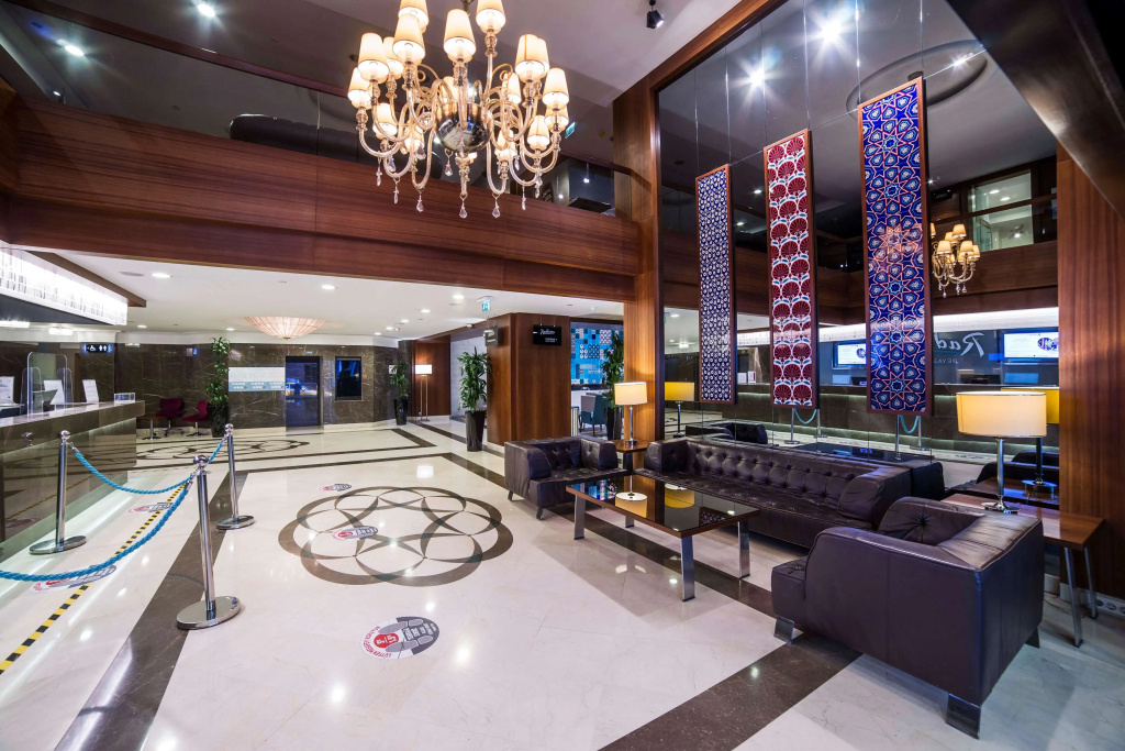 Radisson Hotel President Old Town Istanbul - Général