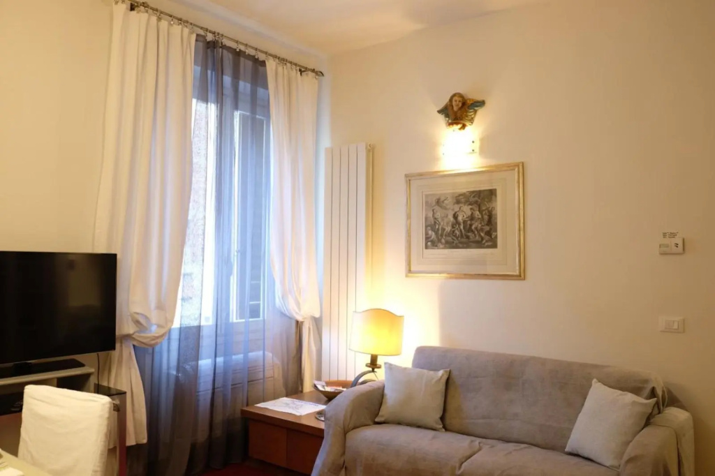 Delizioso Bilocale Fiorentino