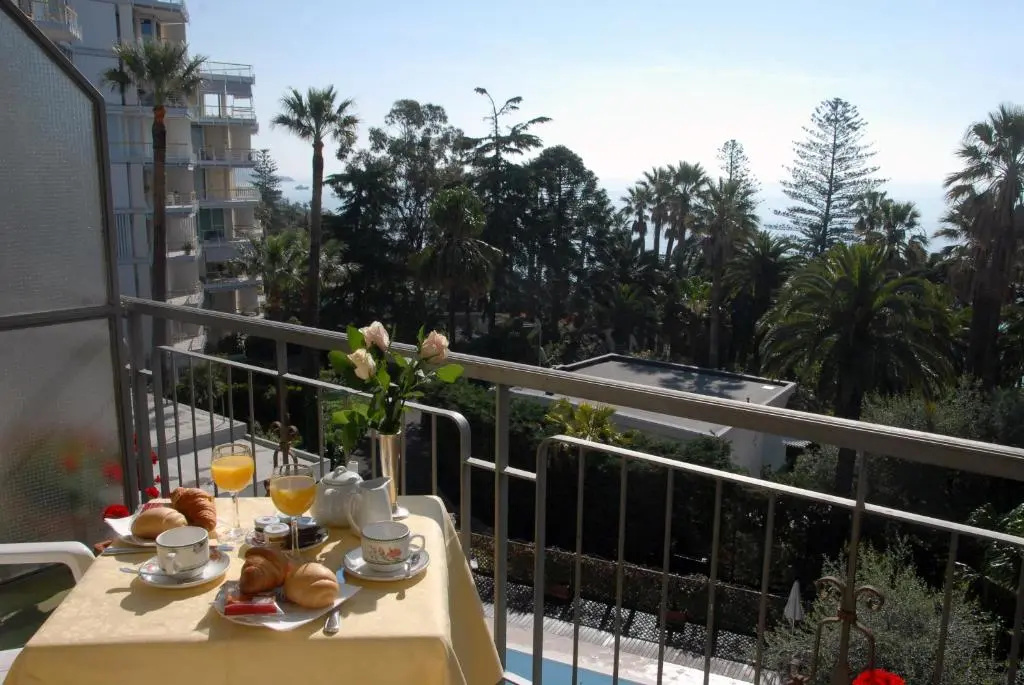 Hotel Paradiso - Chambres