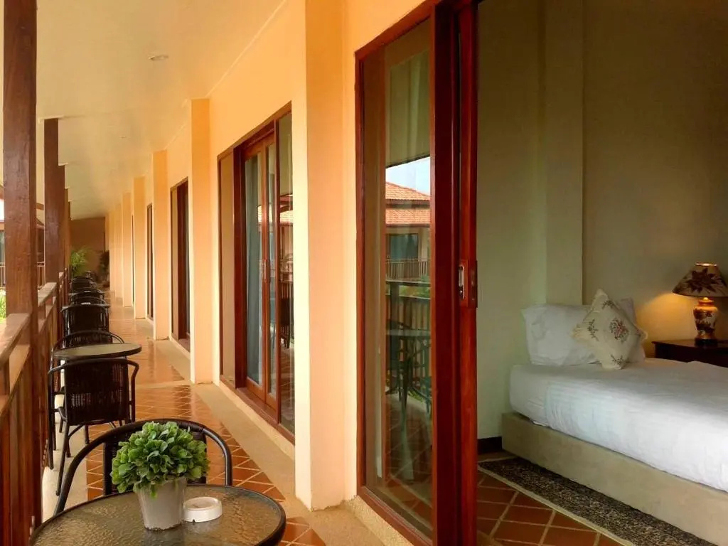 Siam Tara Resort - Chambres