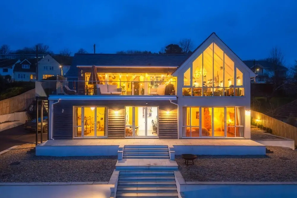 Sea Holly House in Beer