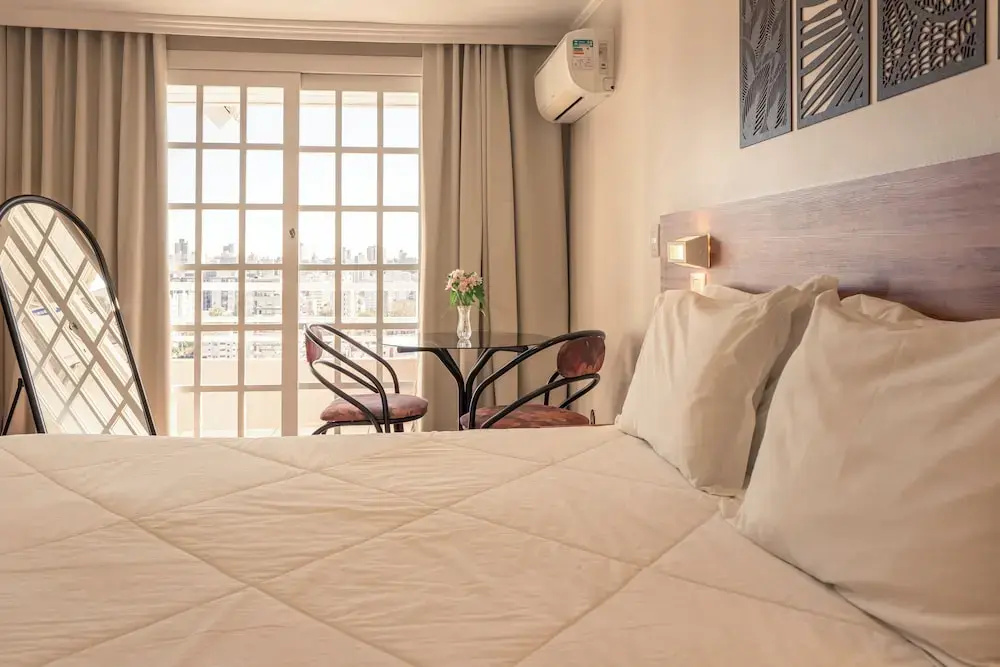 Hotel Mont Blanc - Chambres