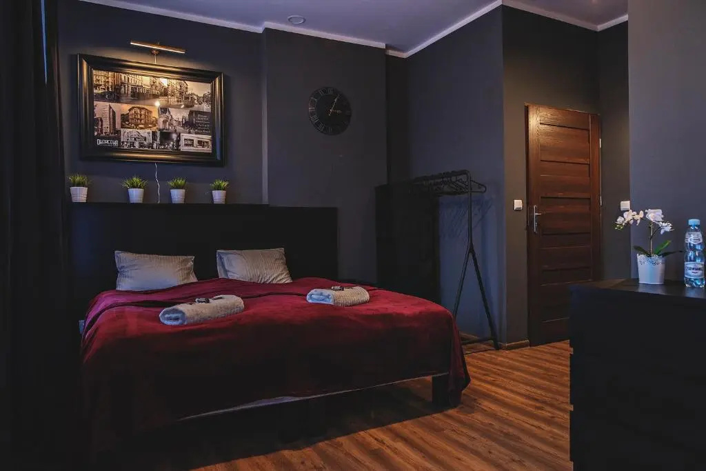 Apartamenty Dworcowa 10