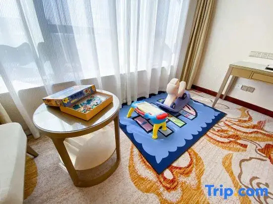 Hangzhou Zijingang International Hotel - Chambres