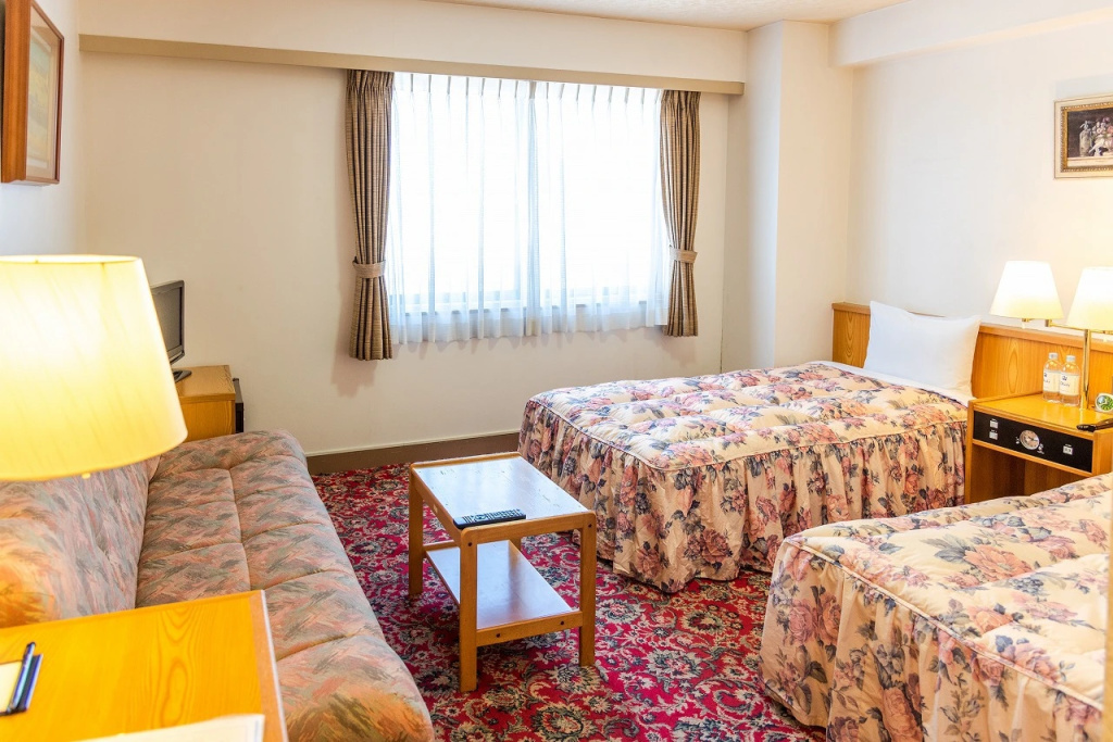 Shiki Daily Hotel — фото