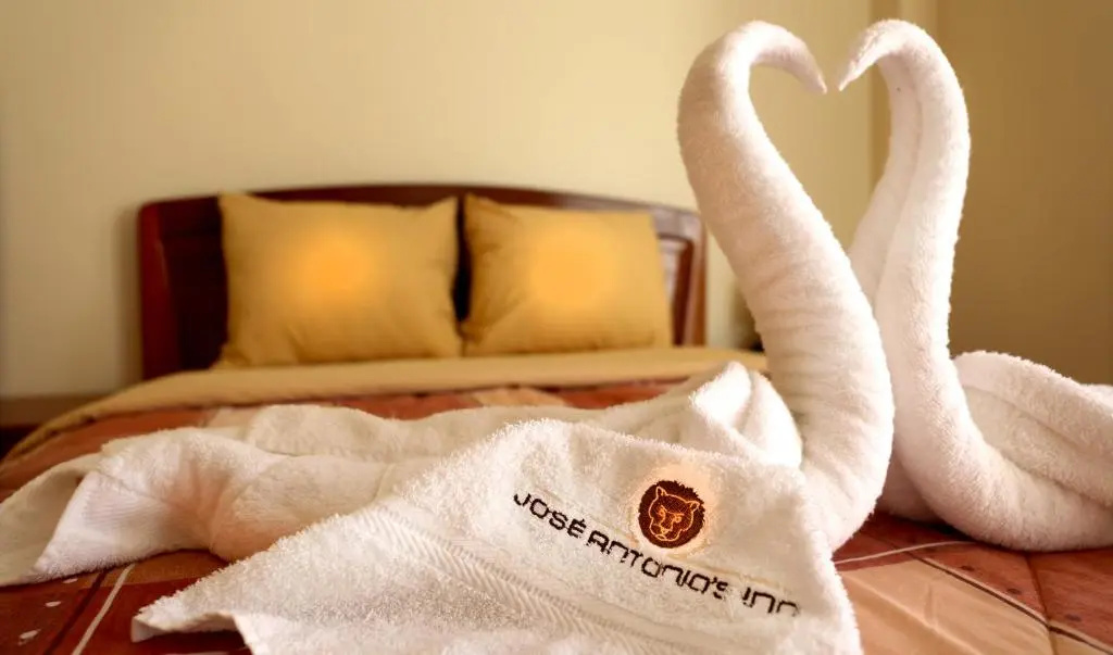 Hotel Jose Antonios Inn - Chambres