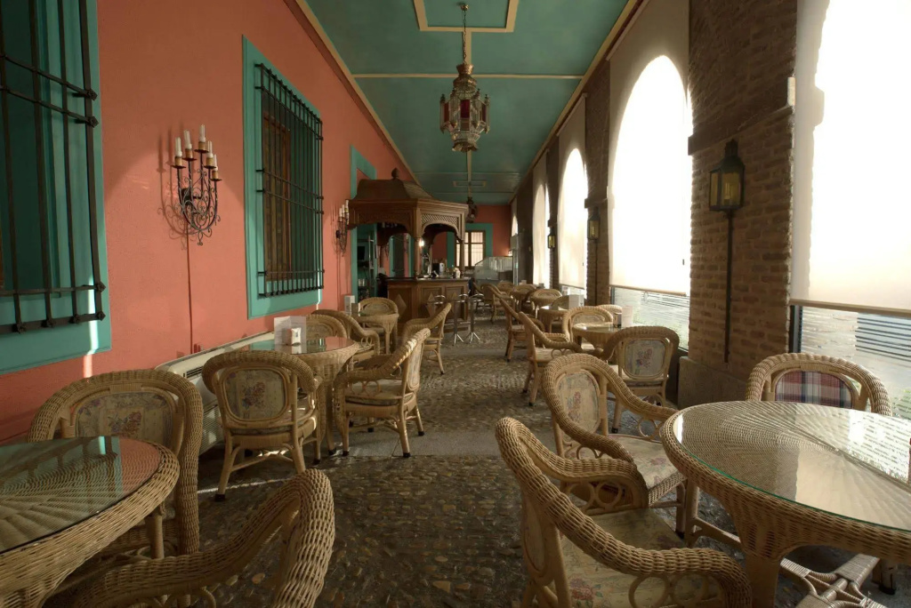 María Cristina Hotel - Général