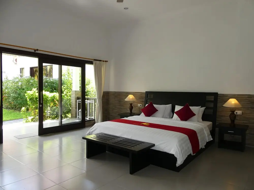 Luxury Double Cottage (full double bed)