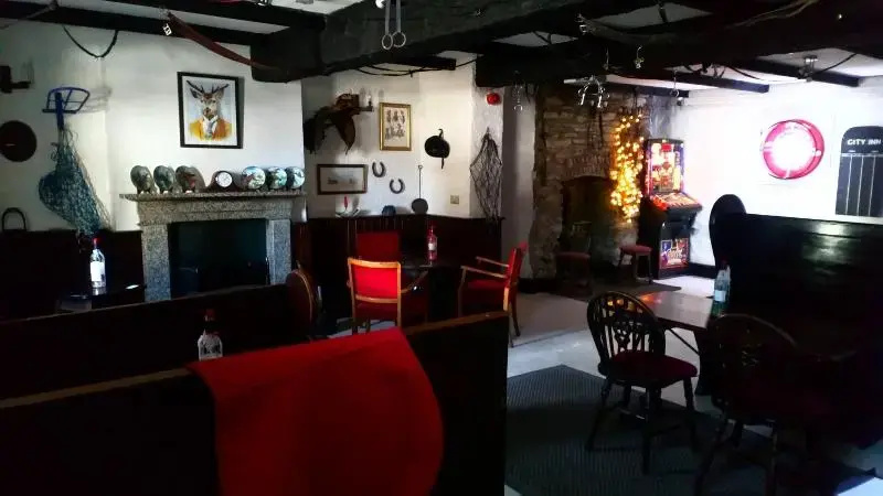The City Inn - Général