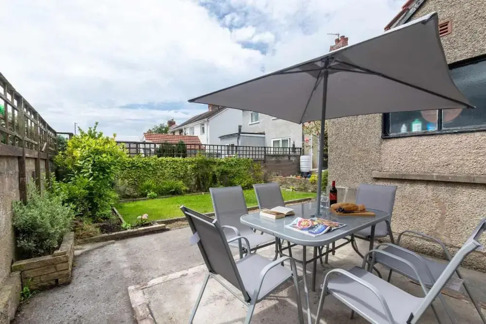 Buckingham House - Spacious 3-bedroom