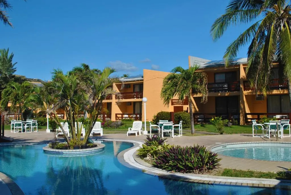 Sugar Bay Club Suites & Hotel - Chambres