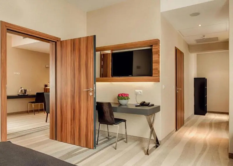 Warsaw Plaza Hotel - Chambres