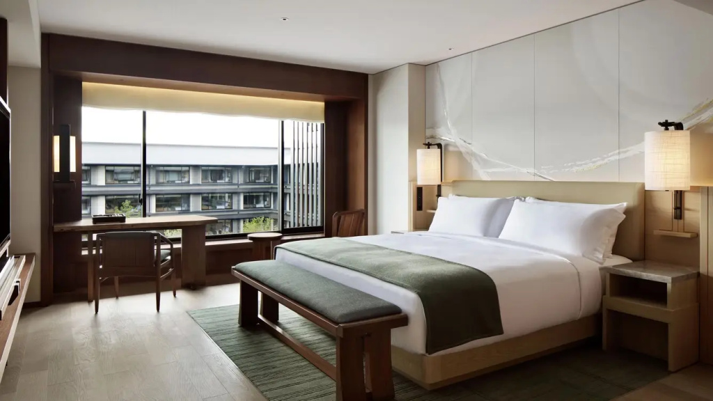HOTEL THE MITSUI KYOTO, a Luxury Collection Hotel & Spa 사진 28
