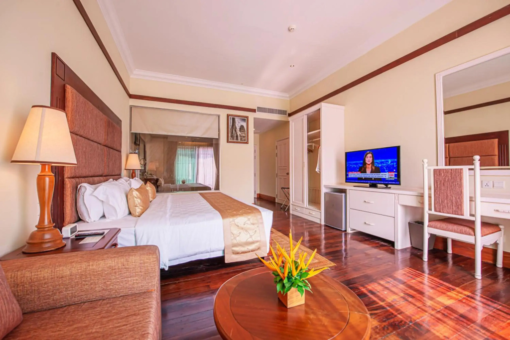 Sokha Siem Reap Resort & Convention Center - Général