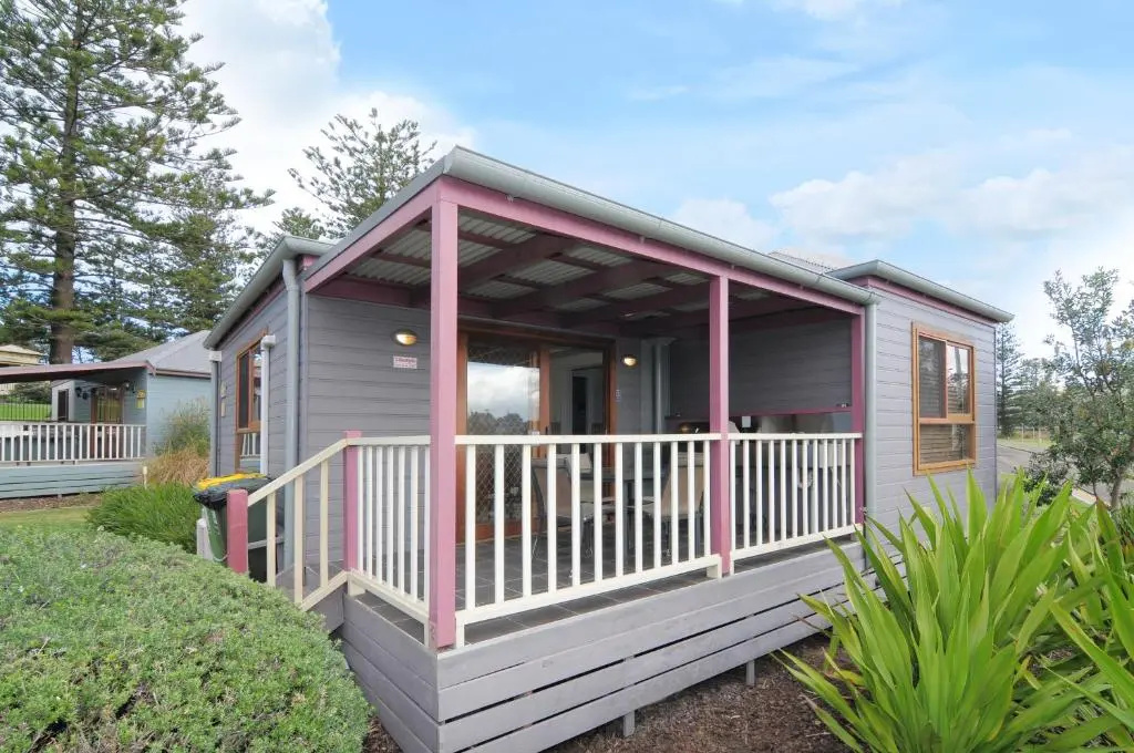 Kiama Harbour Cabins - Chambres