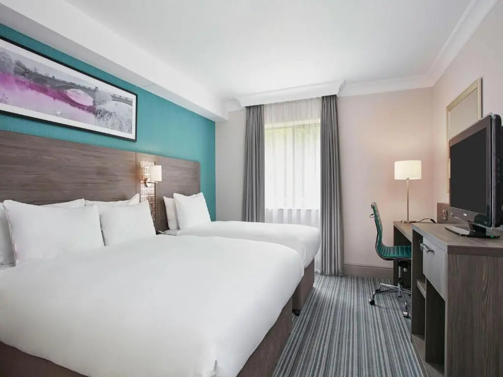 Leonardo Hotel East Midlands Airport - Chambres