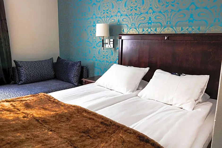Vimmerby Stadshotell, WorldHotels Crafted - Chambres