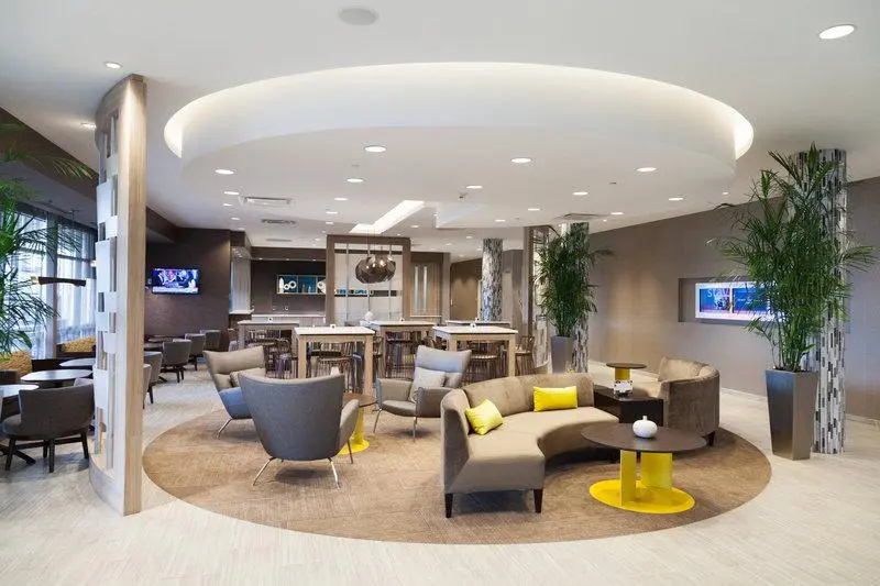 Springhill Suites Somerset Franklin Township - Chambres