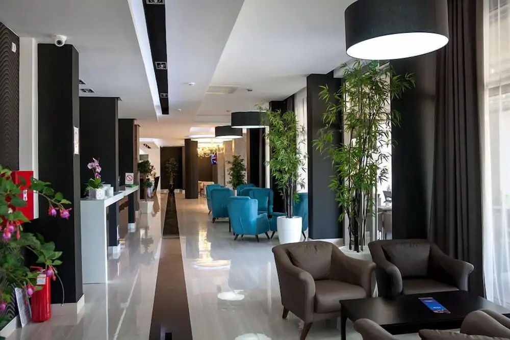 Hotel Bosphorus - Général