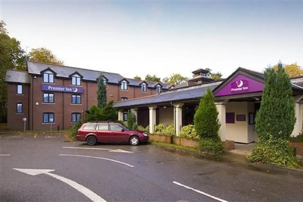 Premier Inn Manchester - Wilmslow - Général