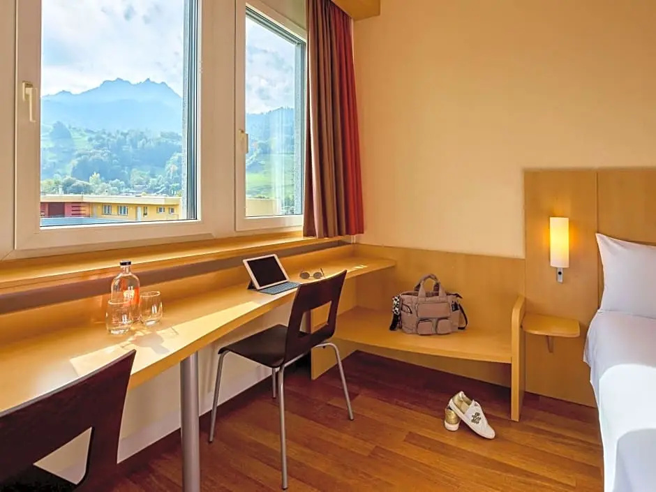 ibis Luzern Kriens - Chambres