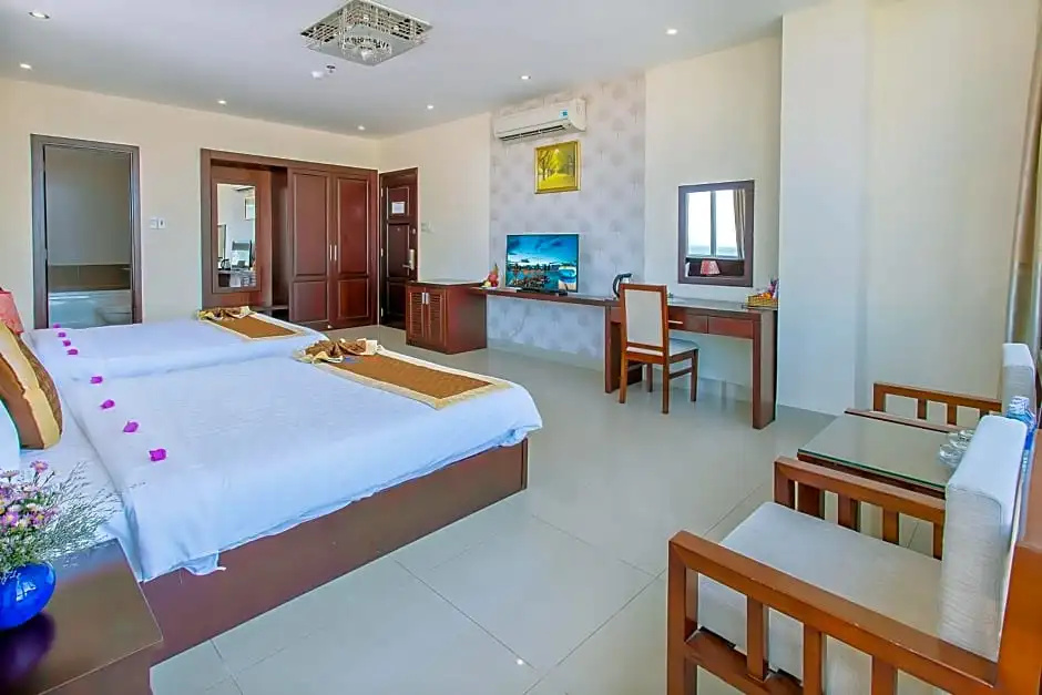 Gia Linh Hotel - Chambres