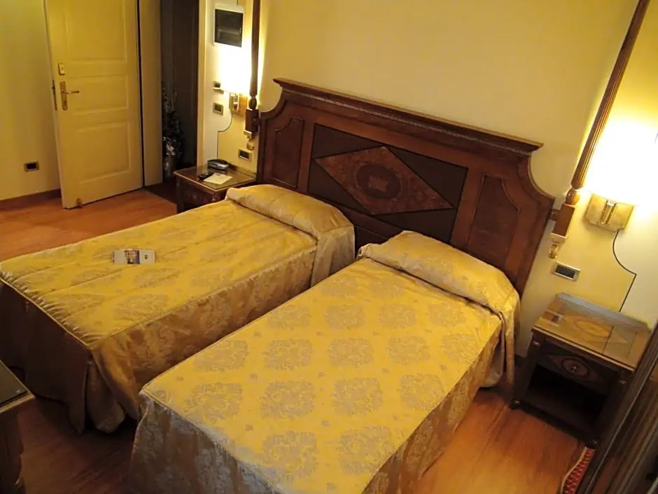 Hotel La Campagnola 1926 - Chambres