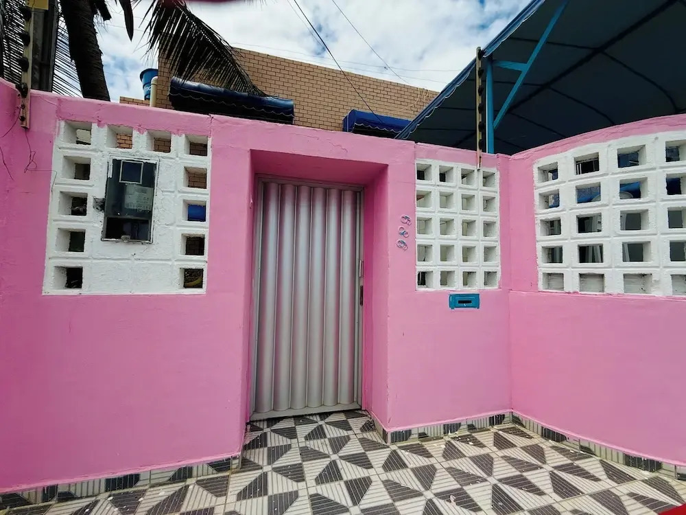 Guest House Rosa do Mar - фото 10