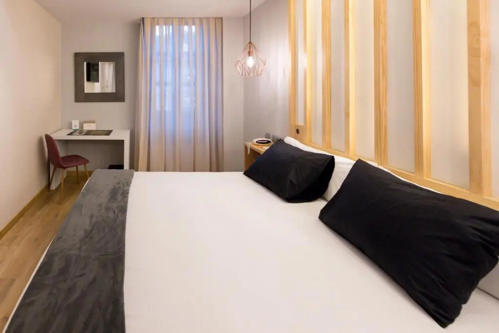 Hotel Fruela - Chambres