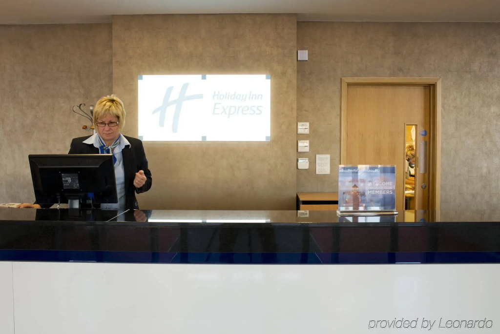 Holiday Inn Express Rotherham North by IHG - Général