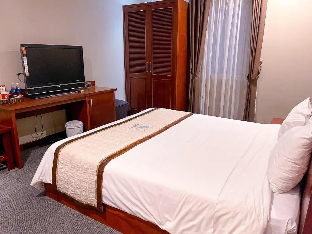 Nam Dat Hotel by D'Lecia Ha Long - Chambres