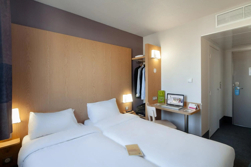 Voir la photo 4 — B&B HOTEL Bordeaux Centre Bègles