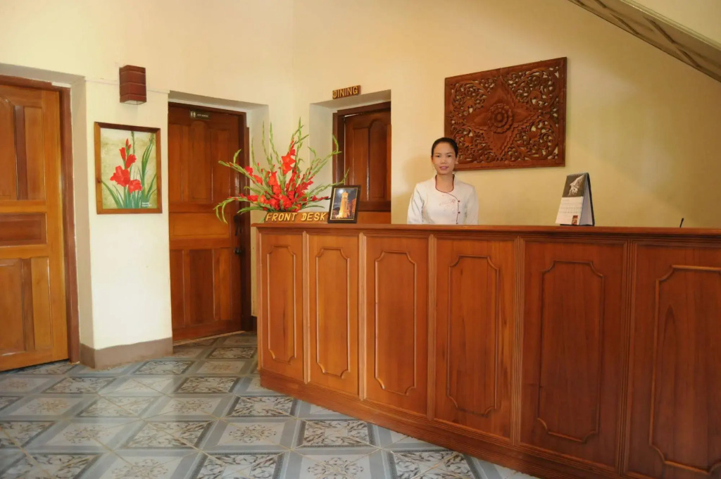 Kandawgyi Hill Resort Pyin Oo Lwin - Général