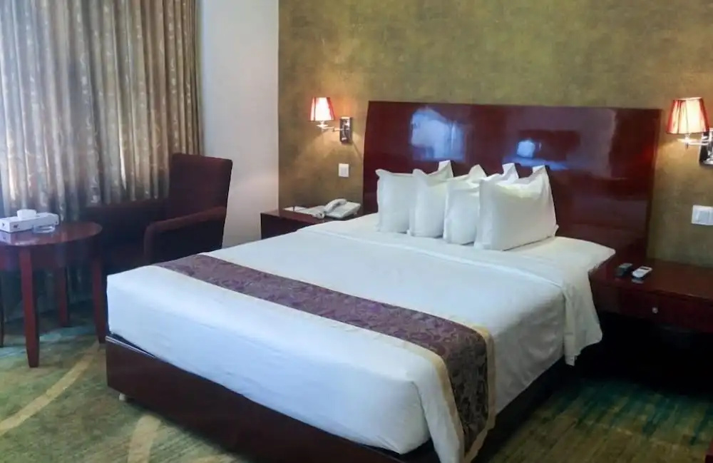 Hotel Bengal Inn - Chambres