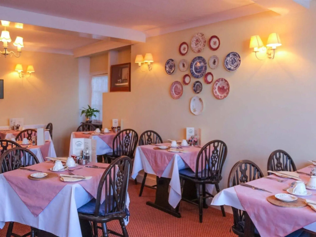 Kersbrook Hotel - Général