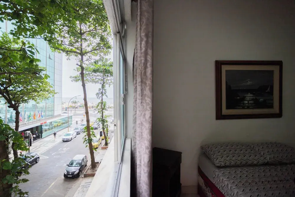 SUH Copacabana 50 Ocean View