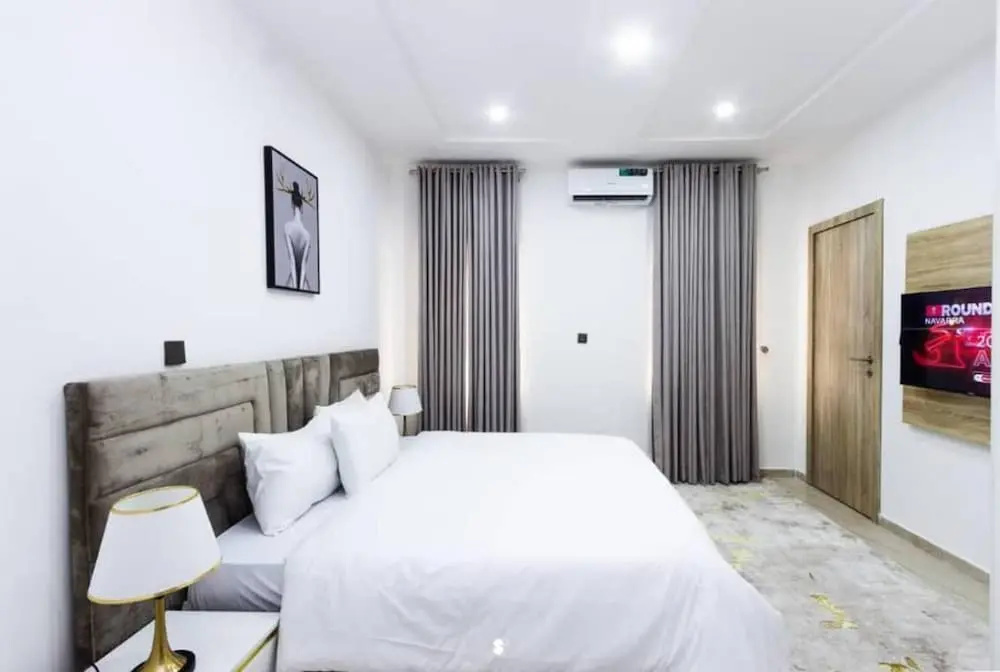 Furnished 4-bed House Lekki Phase 1 Lagos