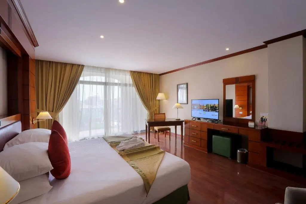 Move Inn Jeddah Hotel - Chambres