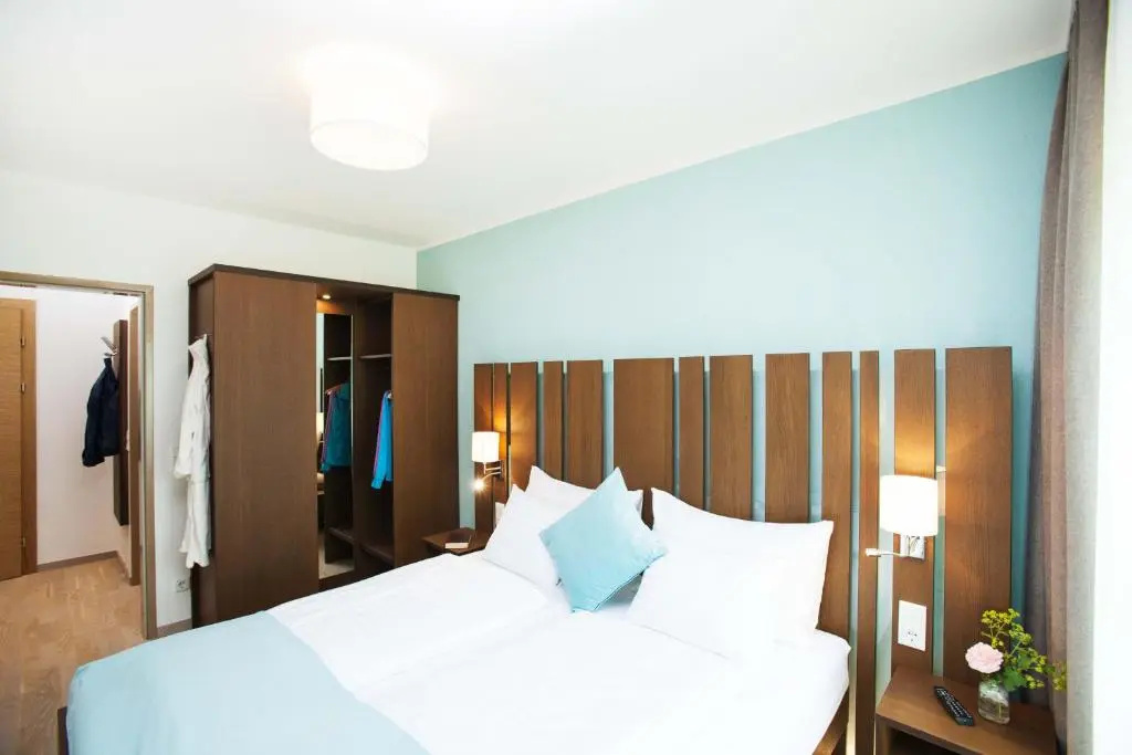 Apartmenthotel ´s Mitterndorf - Chambres