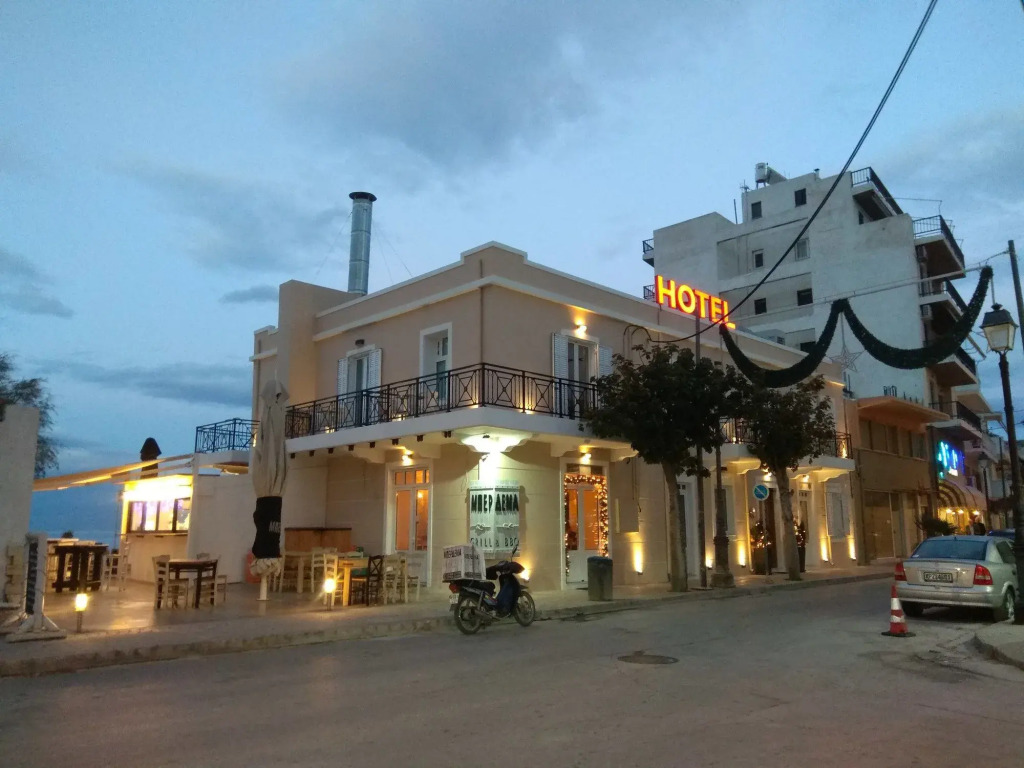 Kyani Akti Hotel