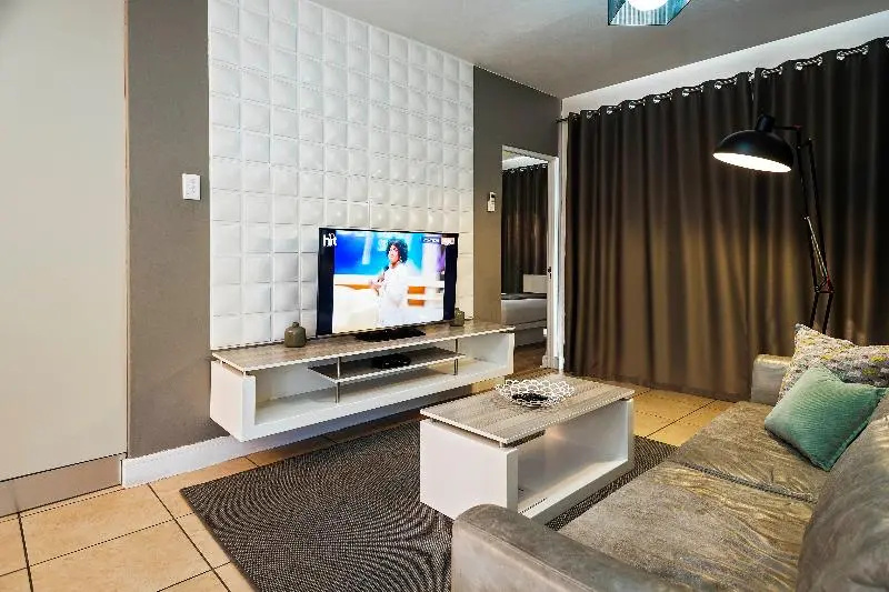 CAG The Cube Rivonia - Chambres