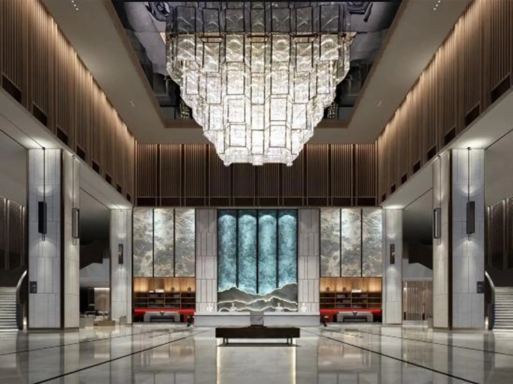 Xinzheng Xingangwanhua Hotel — фото 3